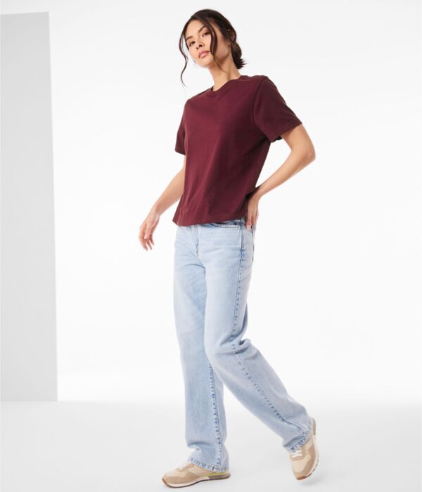 Women's Heavy Boxy Tee Thumbnail