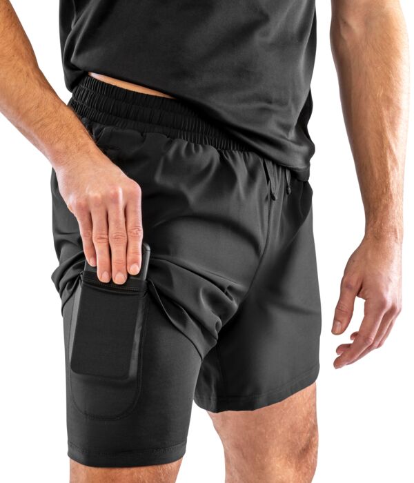 Recycled Men's Shorts Thumbnail
