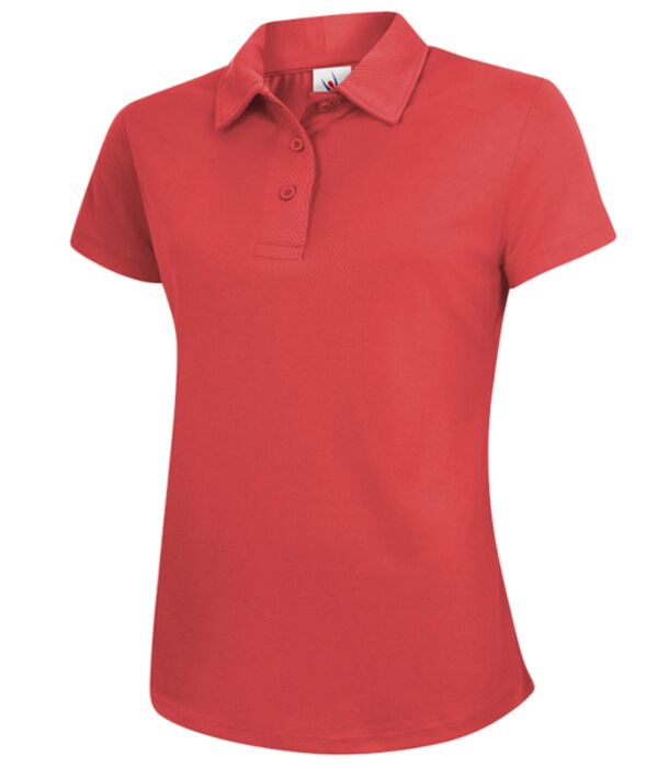 Ladies Ultra Cool Poloshirt Thumbnail