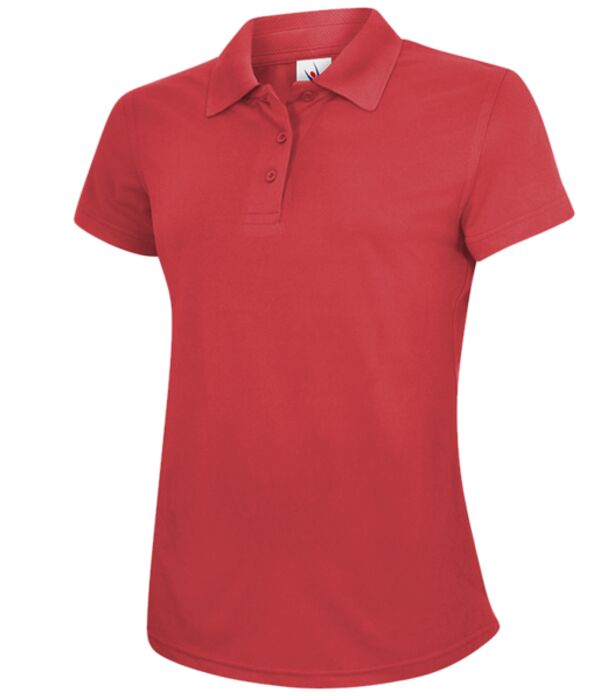 Ladies Ultra Cool Workwear Poloshirt Thumbnail
