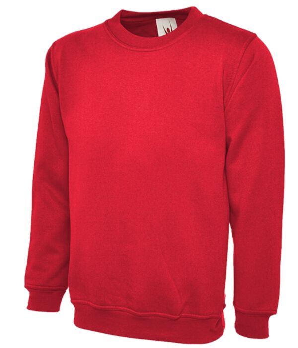 Childrens Classic Sweatshirt Thumbnail