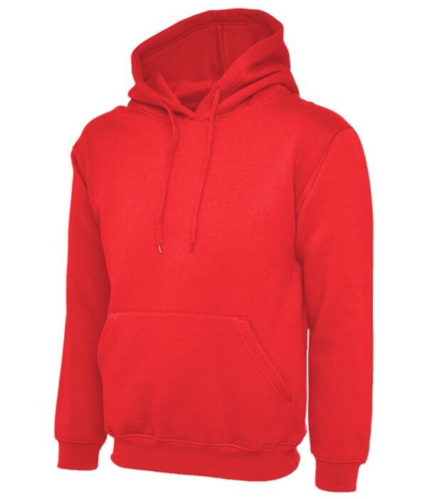 Classic Hooded Sweatshirt Thumbnail
