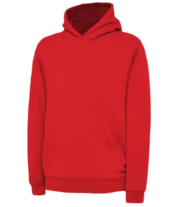 Childrens Classic Hooded Sweatshirt Thumbnail