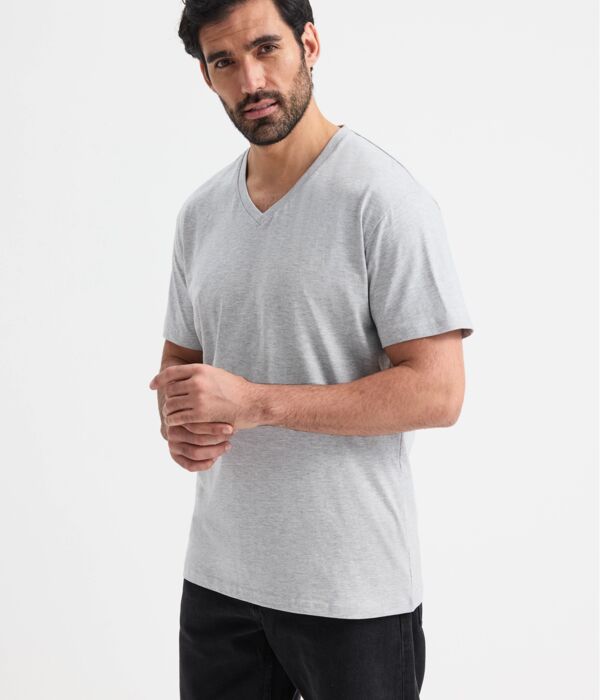 Classic V Neck T-shirt Thumbnail