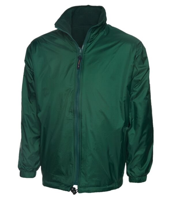 Classic Reversible Fleece Jacket Thumbnail