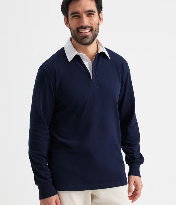 Classic Rugby Shirt Thumbnail