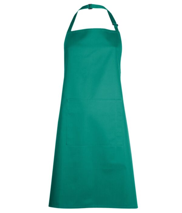 Bib Apron with Pocket Thumbnail