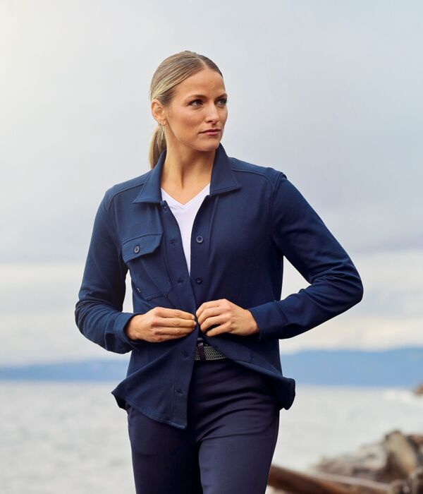 Advantage Leisure Shirt Women Thumbnail