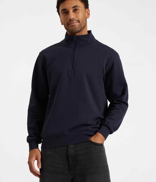 Quarter Zip Sweatshirt Thumbnail