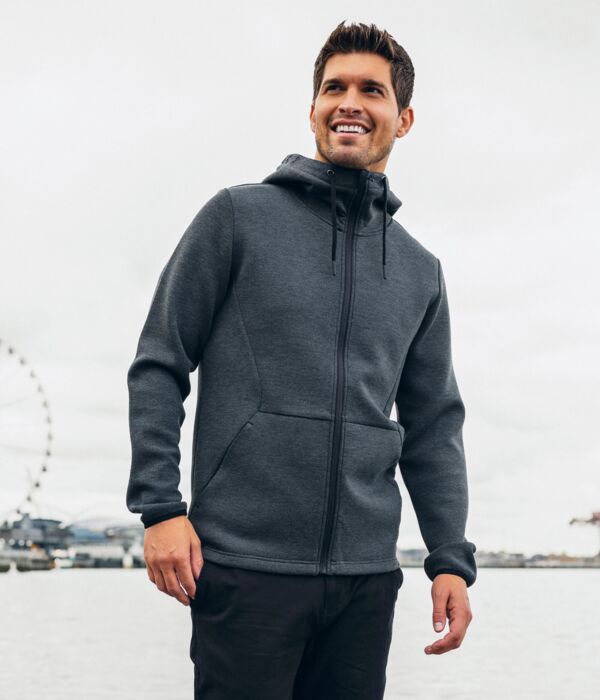 Pemberton Hood Full Zip Men Thumbnail