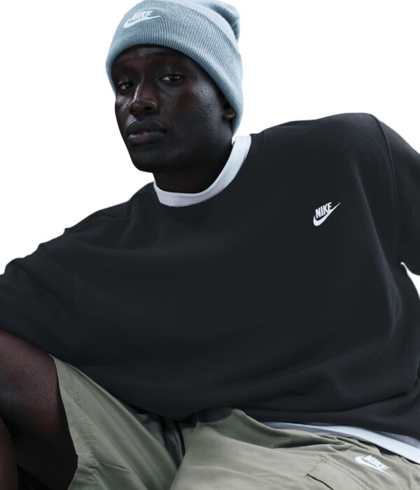 Club Fleece Crew Thumbnail