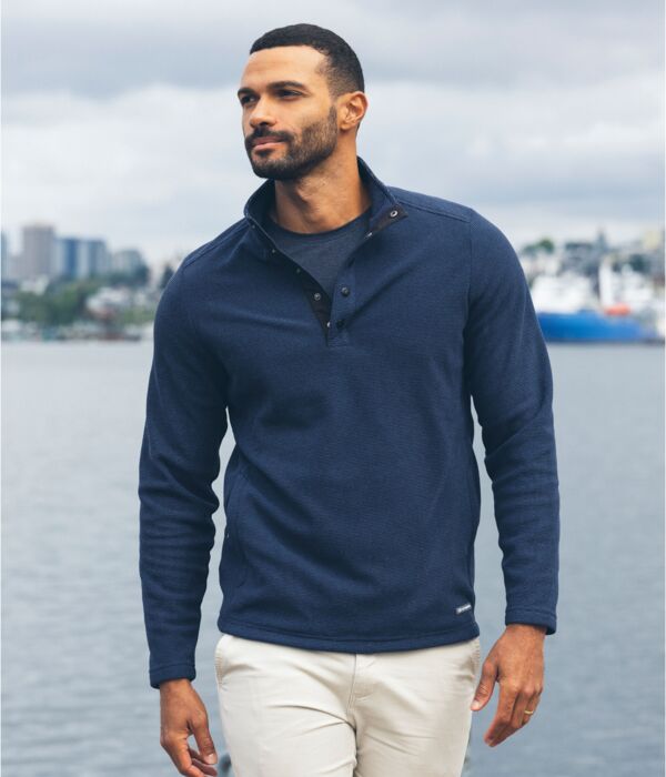 Hunts Point Fleece Men Thumbnail