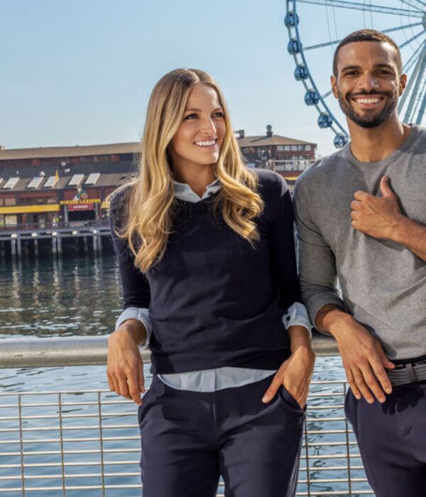 Oakville V-neck Women Thumbnail