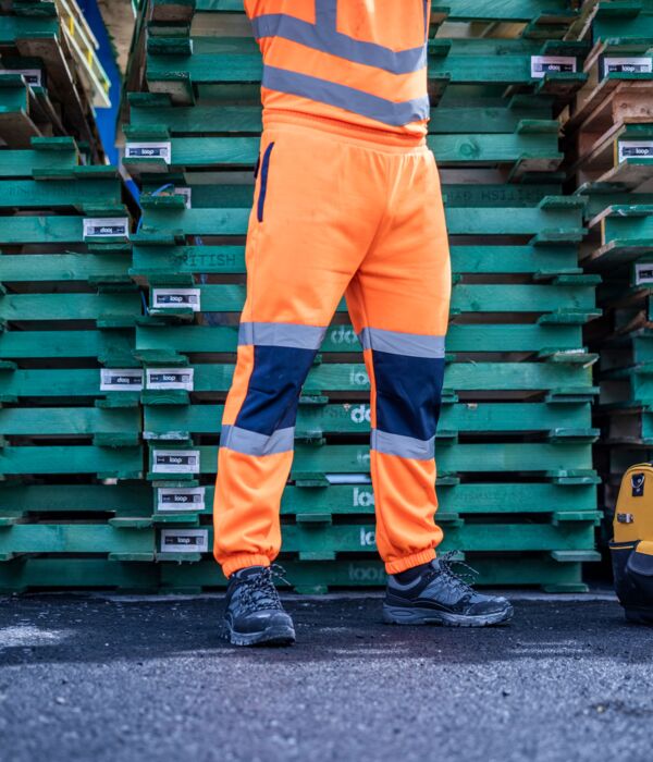 Pro Two Tone Joggers Thumbnail