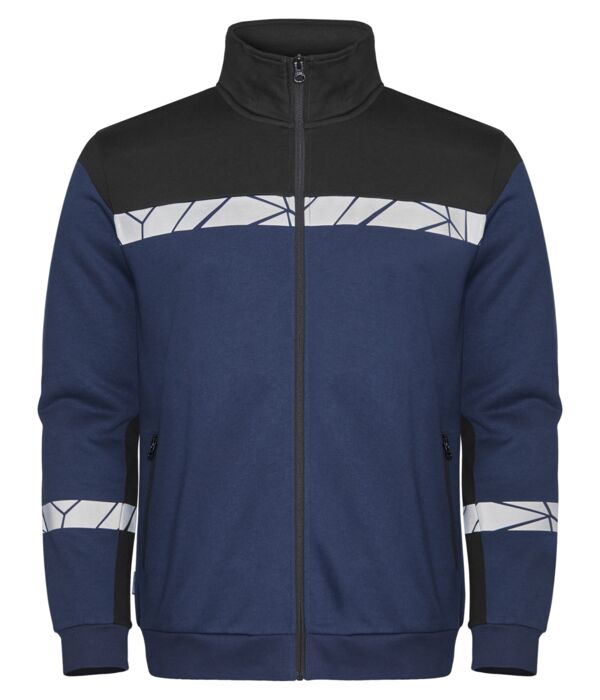 Progression 7103 Full Zip Sweat Thumbnail