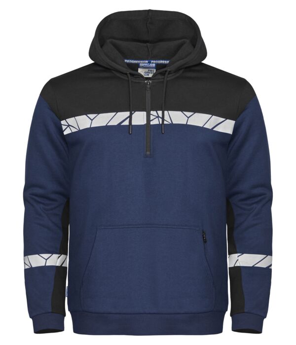 Progression 7104 1/2 Zip Hoodie Thumbnail