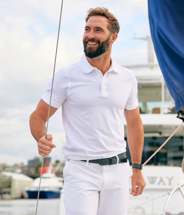 Advantage Polo Men Thumbnail