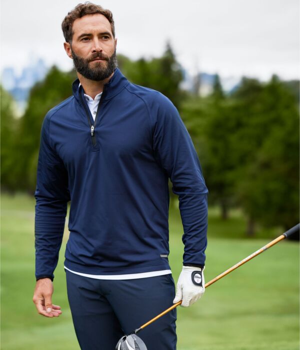 Adapt Half Zip Men Thumbnail