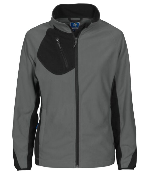 Prio 2326 Ladies Microfleece Jacket Thumbnail