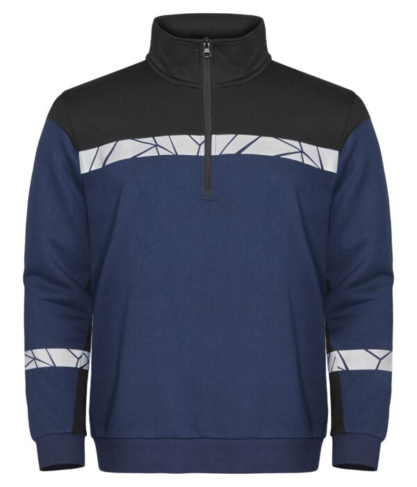 Progression 7102 1/2 Zip Sweatshirt Thumbnail
