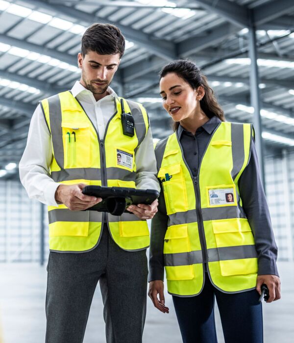 Hi Vis Executive Vest Thumbnail