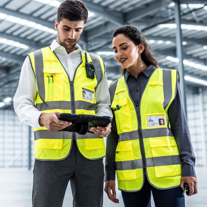 Hi Vis Executive Vest Thumbnail