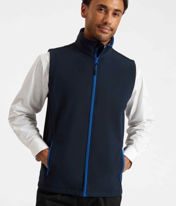Printable Softshell Gilet Thumbnail
