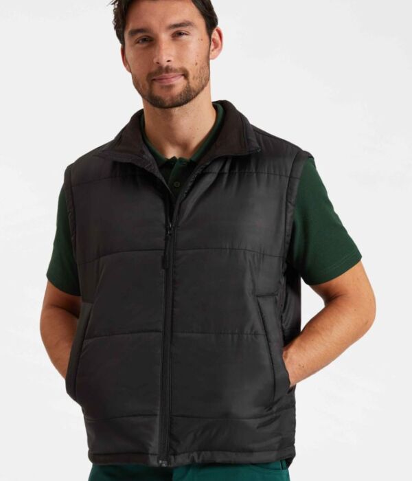Padded Bodywarmer Thumbnail