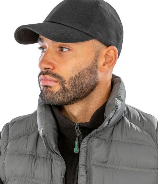 Low Profile Brushed Cotton Cap Thumbnail