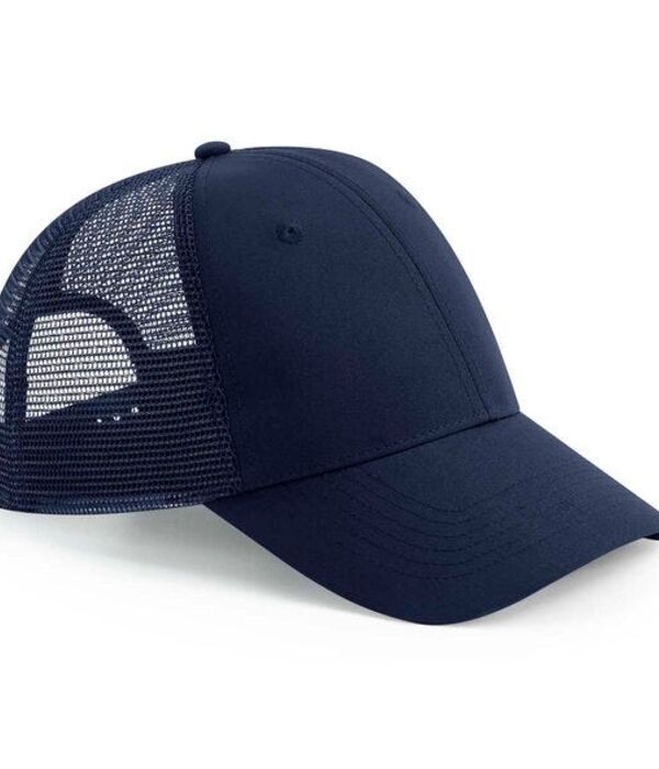 Recycled Urbanwear 6 Panel Snapback Trucker Thumbnail