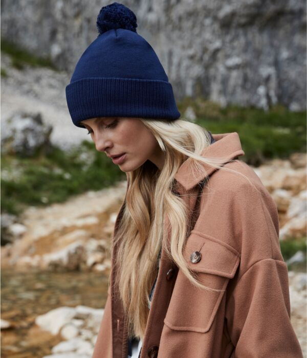 Organic Cotton Snowstar® Beanie Thumbnail
