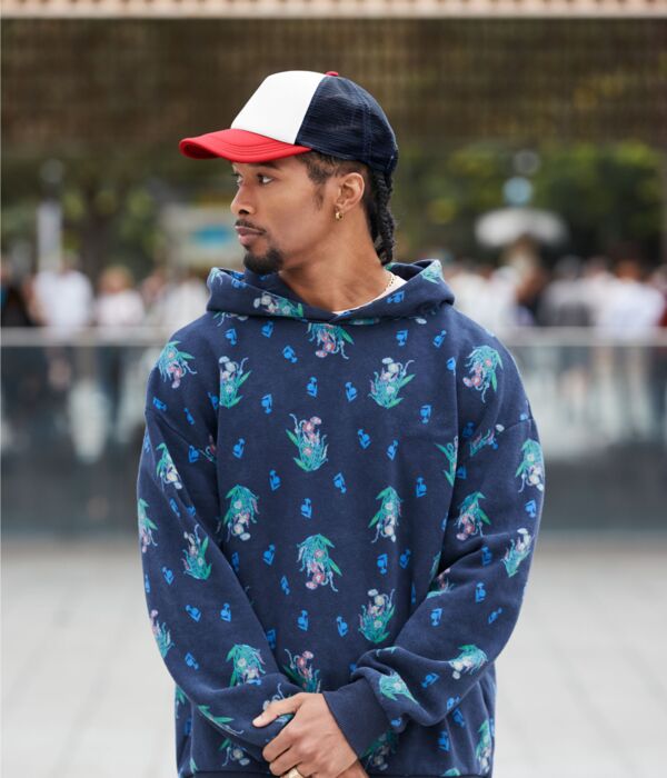 Retro 5 Panel Trucker Thumbnail