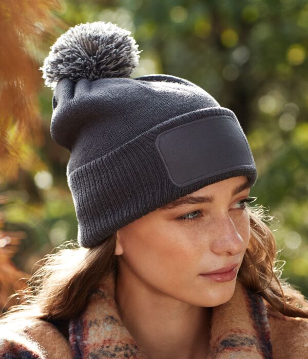 Snowstar® Patch Beanie Thumbnail