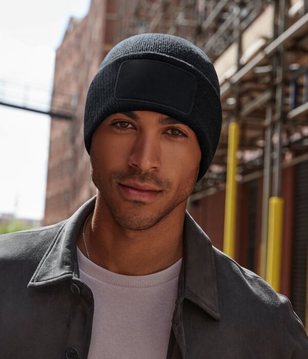 Recycled Original Patch Beanie Thumbnail