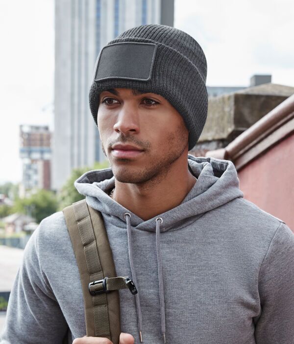 Removable Patch Thinsuate™ Beanie Thumbnail