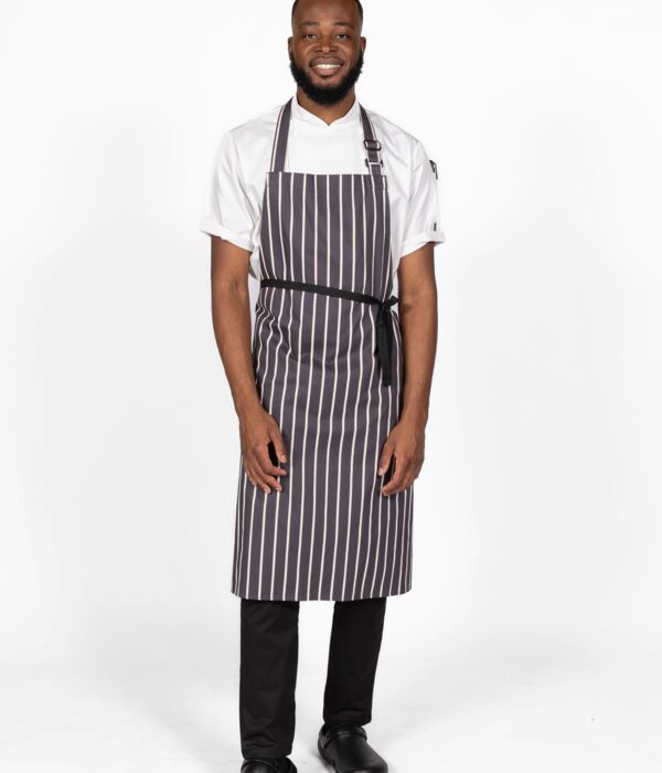 Stripe Apron Thumbnail
