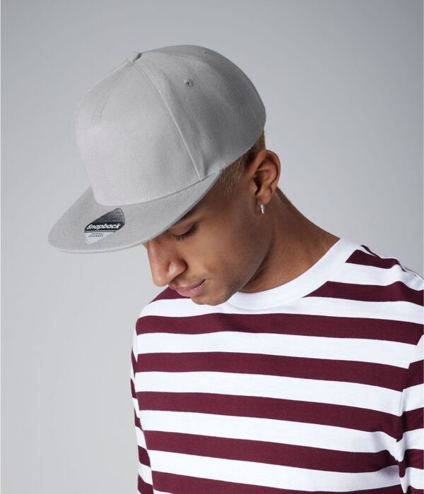 Original Flat Peak Snapback Thumbnail
