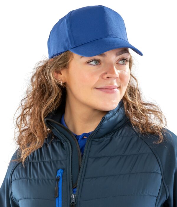 Recycled Printers Cap Thumbnail
