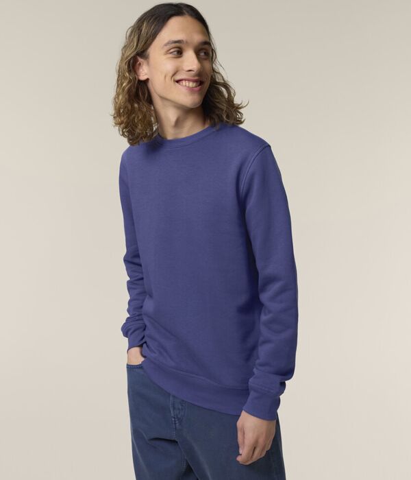Roller unisex crew neck sweatshirt (STSU868) Thumbnail