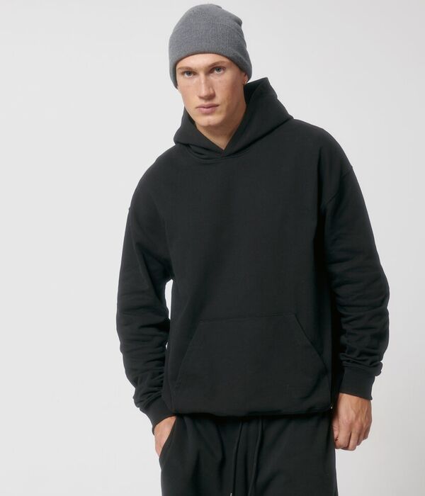 Unisex Cooper dry hoodie sweatshirt (STSU797) Thumbnail