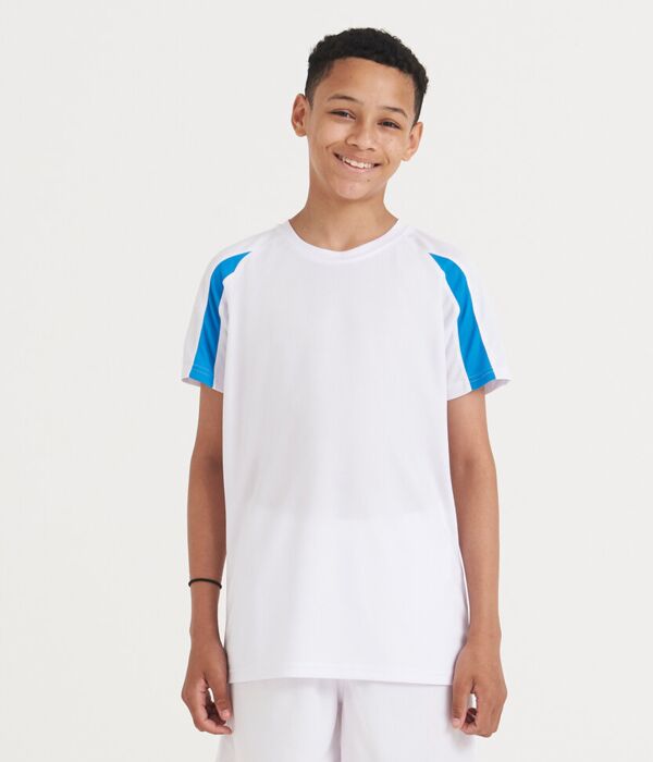 Kids contrast cool T Thumbnail