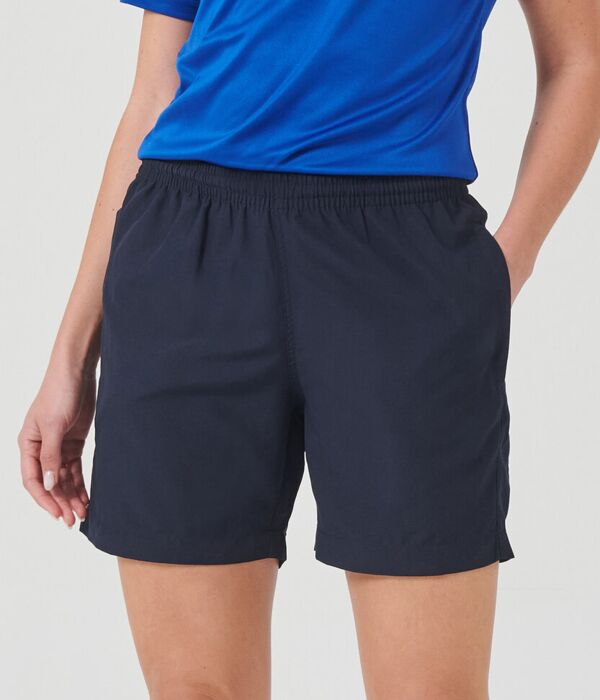 Women's microfibre shorts Thumbnail