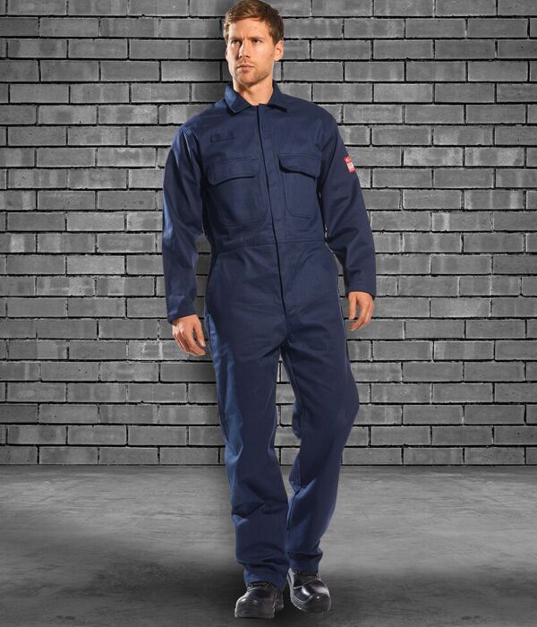 Bizweld™  flame-resistant coverall (BIZ1) Thumbnail