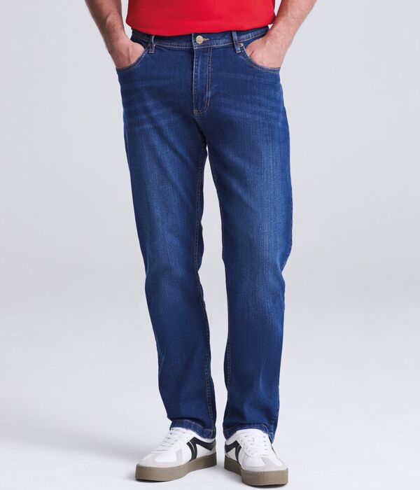 Leo straight jeans Thumbnail