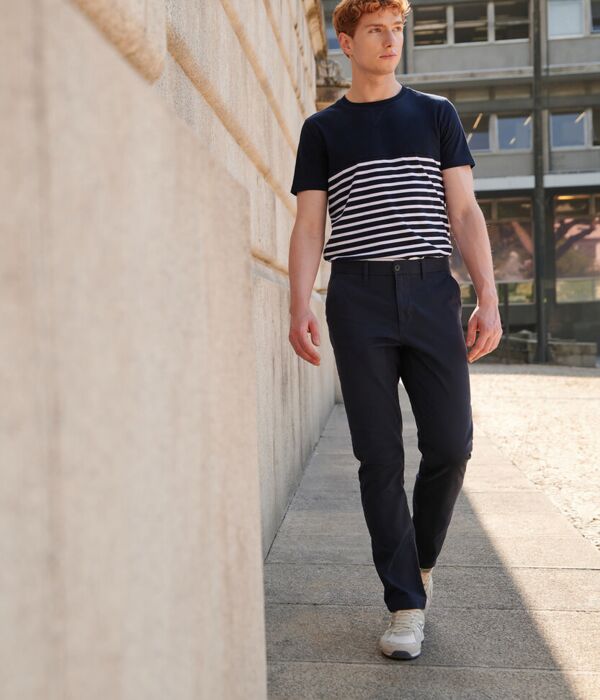 Stretch chinos Thumbnail
