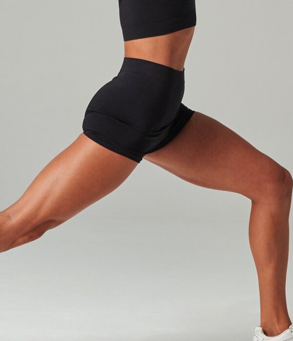 Women's seamless shorts Thumbnail