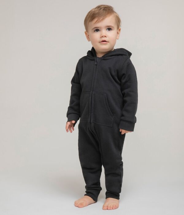 Fleece all-in-one Thumbnail