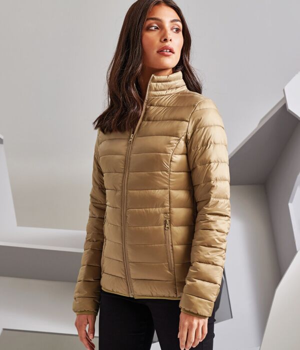 Women's terrain padded jacket Thumbnail