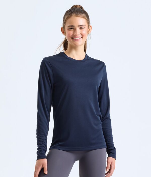 Women's TriDri® long sleeve performance t-shirt Thumbnail