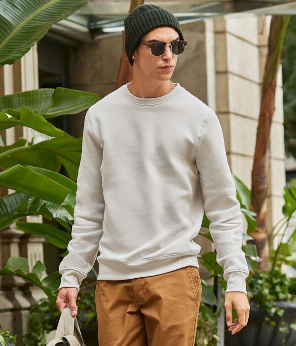 B&C KING Crew Neck Thumbnail